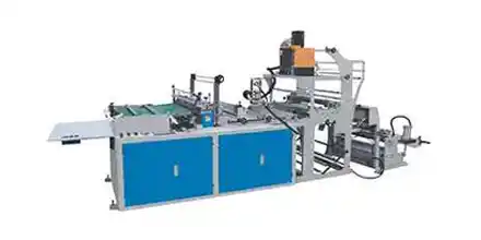 Plastic Bag Making Machine